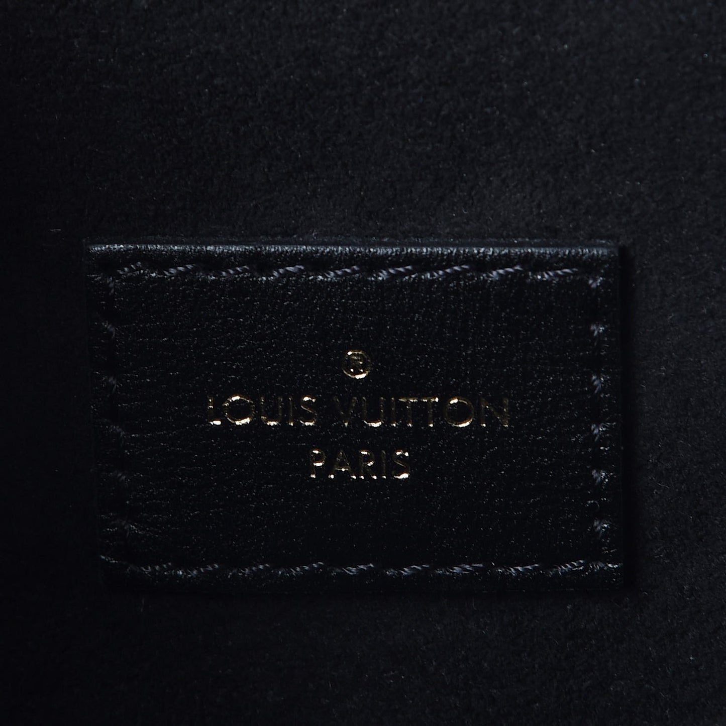 Reverse Monogram Pochette Metis