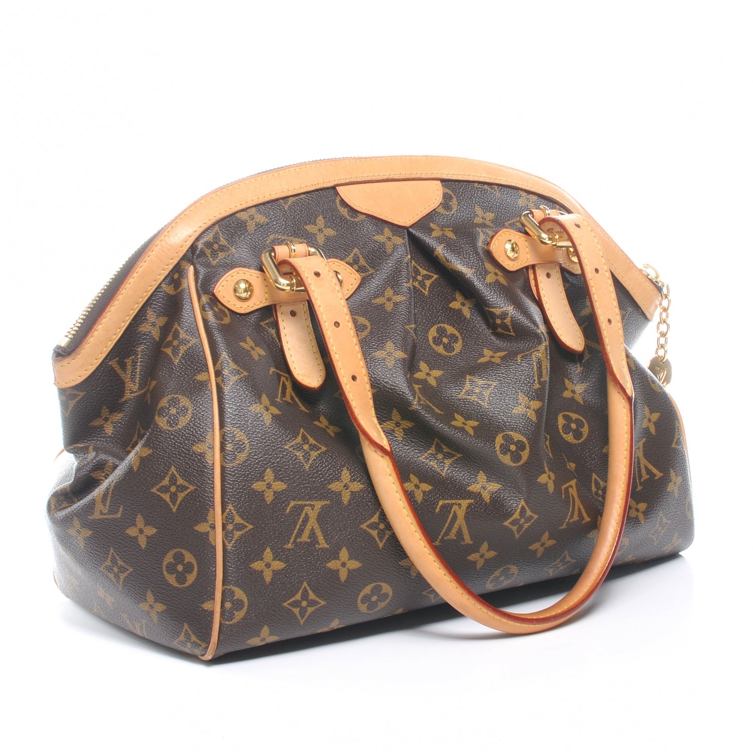 Louis Vuitton Monogram Tivoli GM 3 of 8