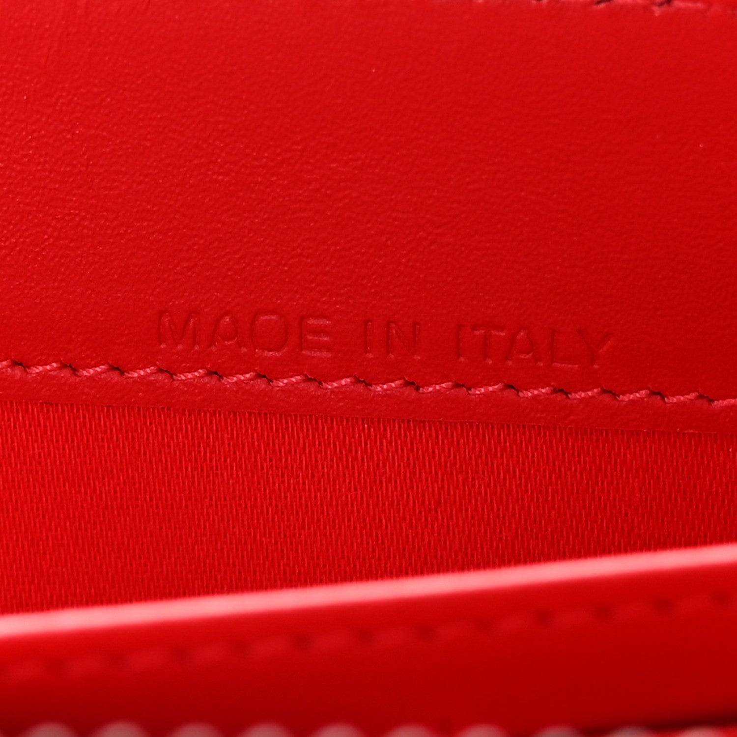 Christian Louboutin Calfskin Loubinthesky Panettone Wallet Rocket 5 of 8
