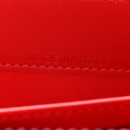 Christian Louboutin Calfskin Loubinthesky Panettone Wallet Rocket 5 of 8
