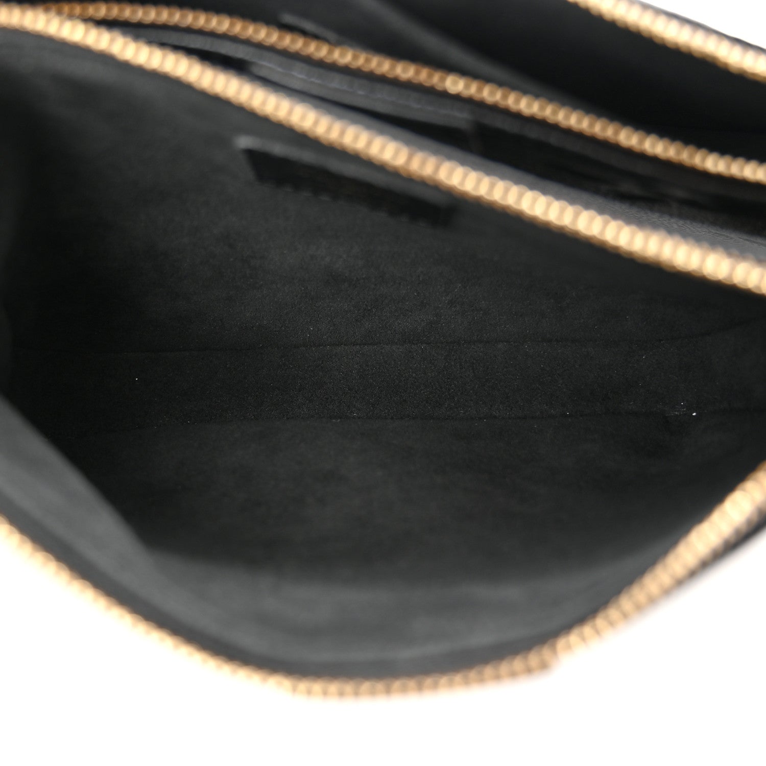 Louis Vuitton Empreinte Monogram Giant Multi Pochette Accessories Black 6 of 11