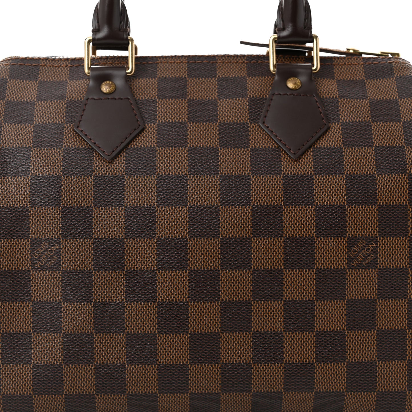 Damier Ebene Speedy 25