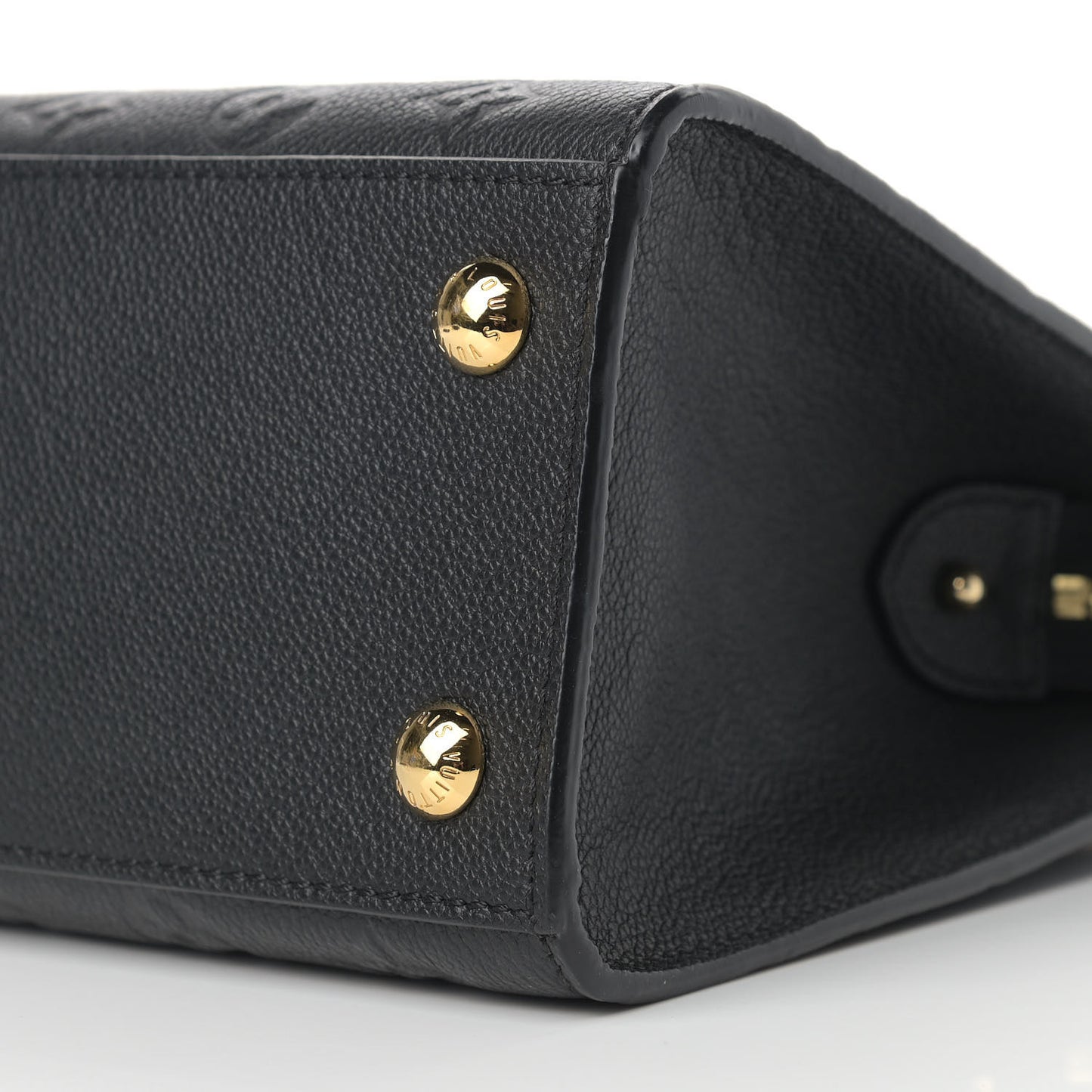 Empreinte Pont Neuf MM Black