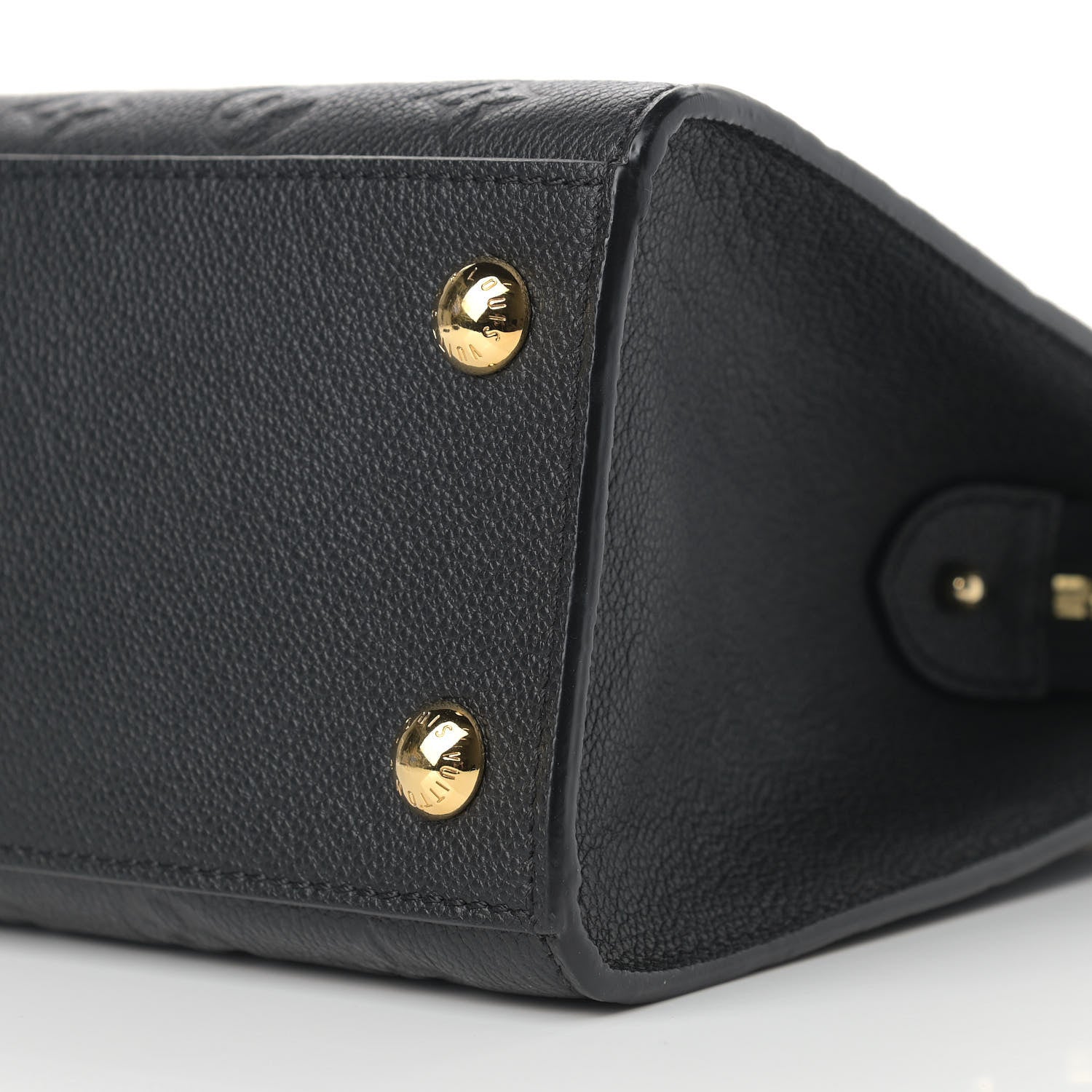 Louis Vuitton Empreinte Pont Neuf MM Black 6 of 9