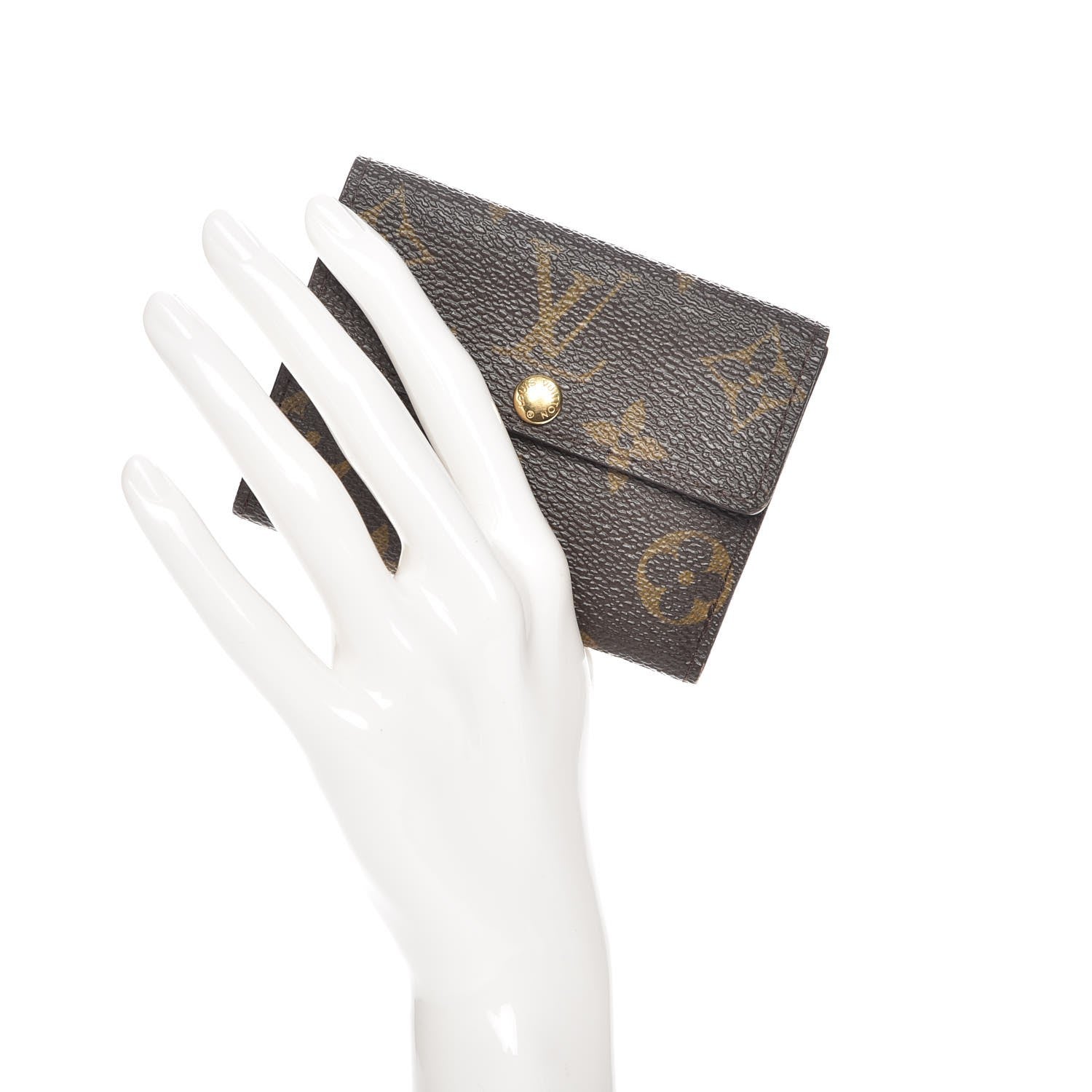 Louis Vuitton Monogram Ludlow Wallet 2 of 8