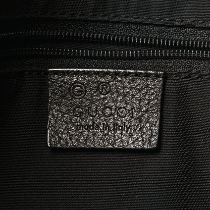 Gucci Monogram Large Princy Tote Black 6 of 11