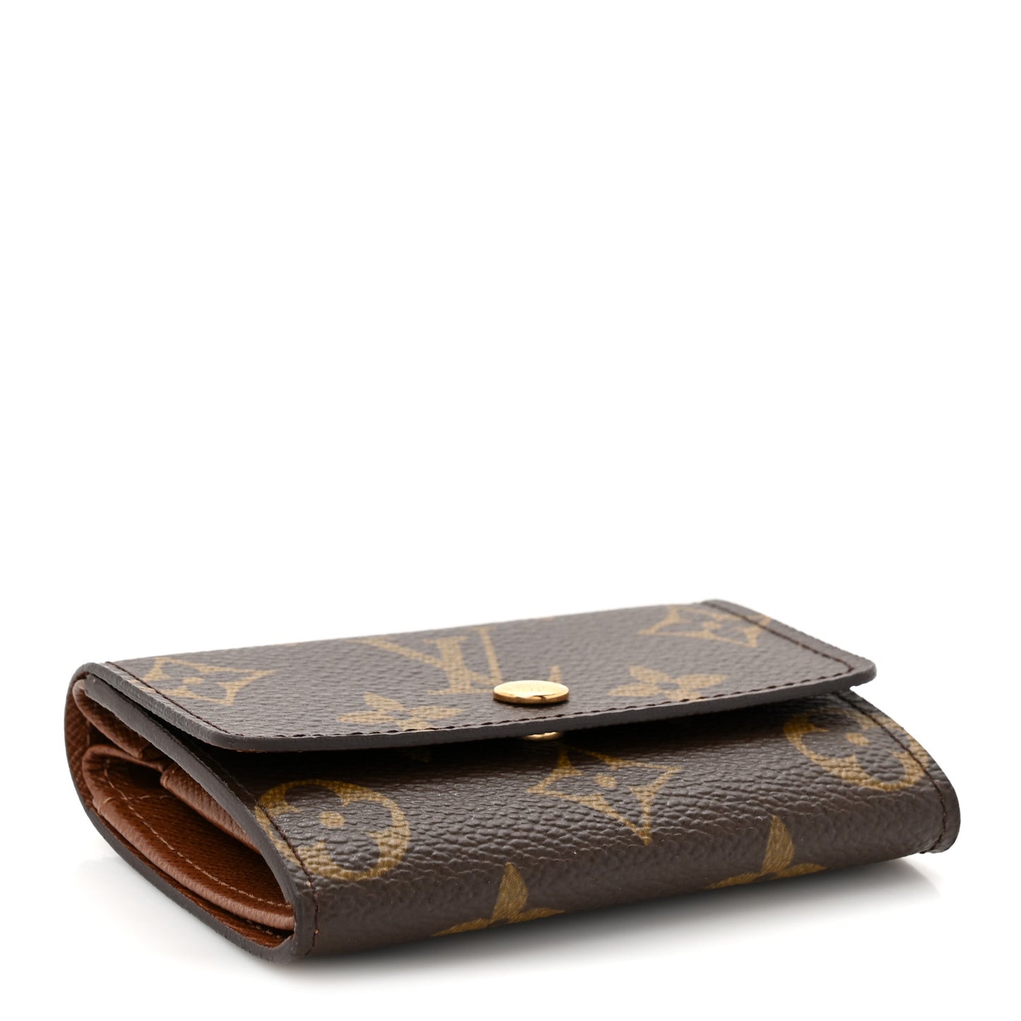 Monogram Porte-Monnaie Plat Coin Purse