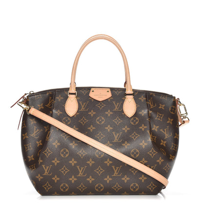 Louis Vuitton Monogram Turenne MM 1 of 8