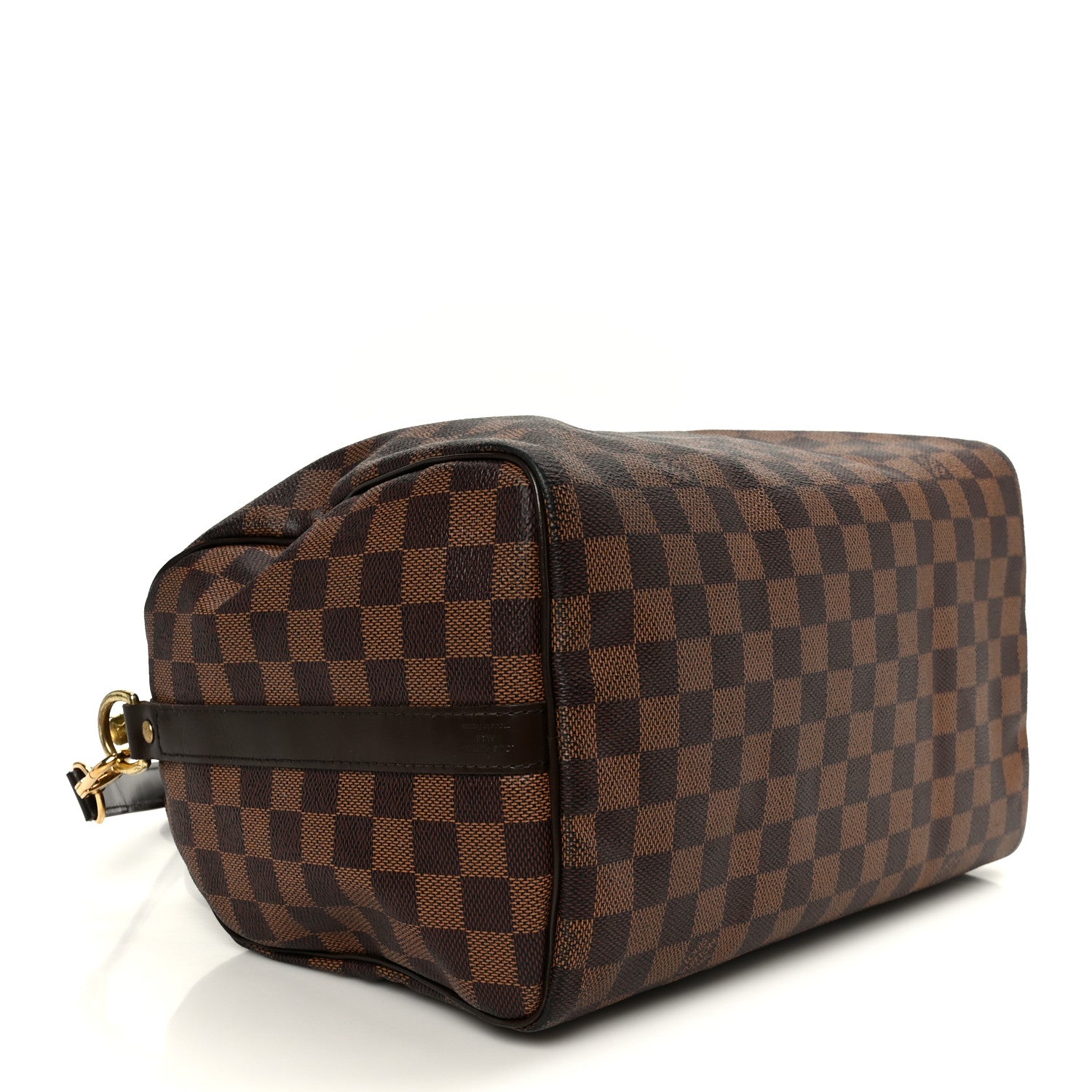 Louis Vuitton Damier Ebene Speedy Bandouliere 30 4 of 10