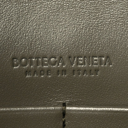 Bottega Veneta Nappa Enamel Intrecciato Daisy Andiamo Pouch Daisy Flow 6 of 9