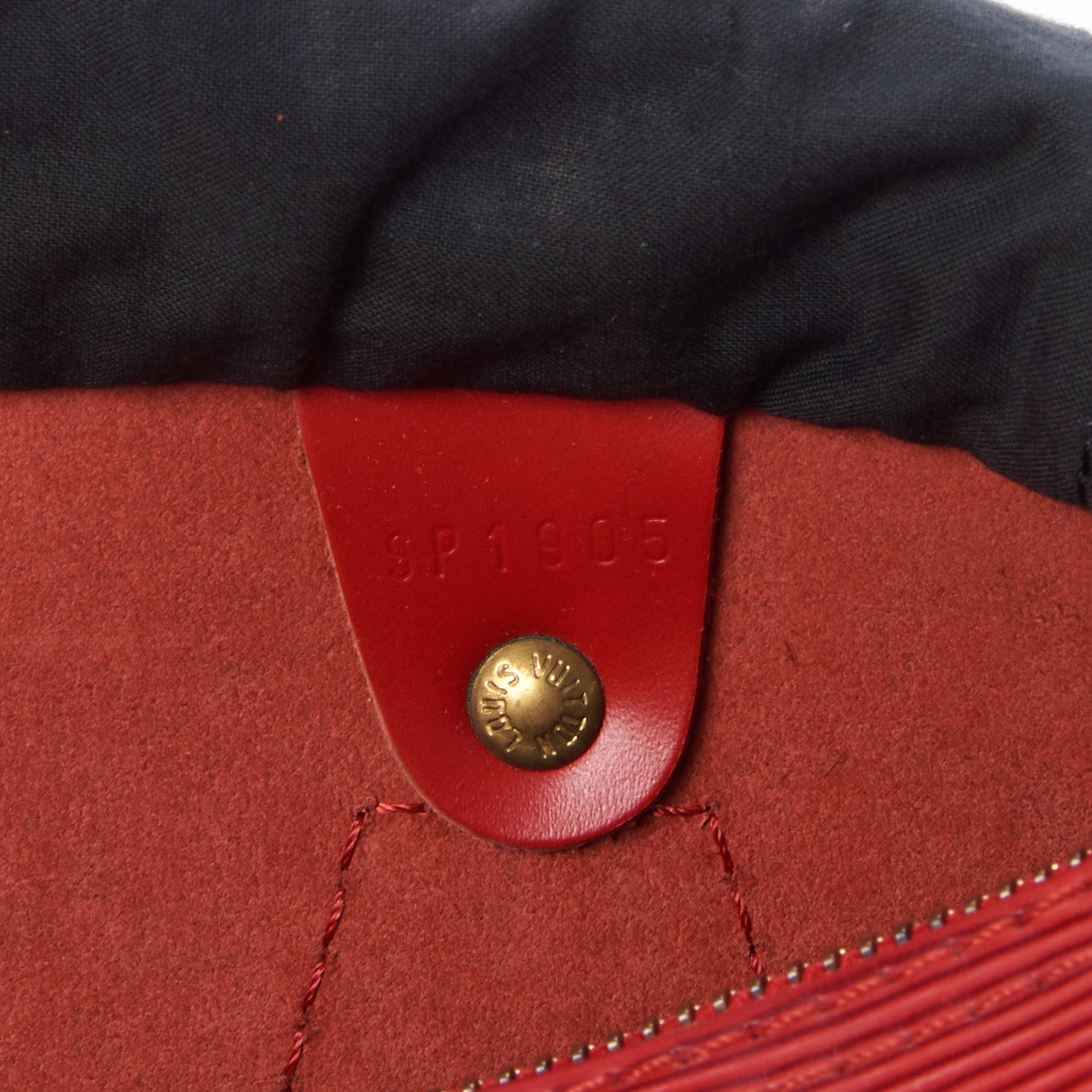 Epi Speedy 25 Castillan Red