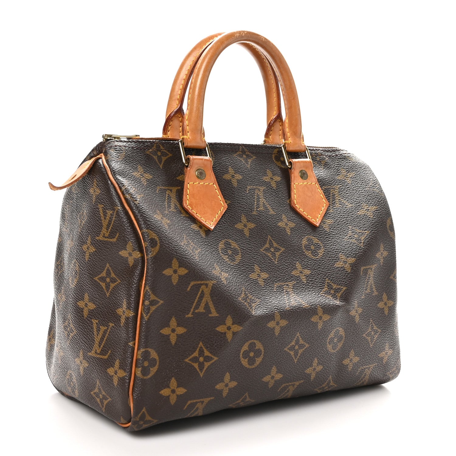 Louis Vuitton Monogram Speedy 25 3 of 14