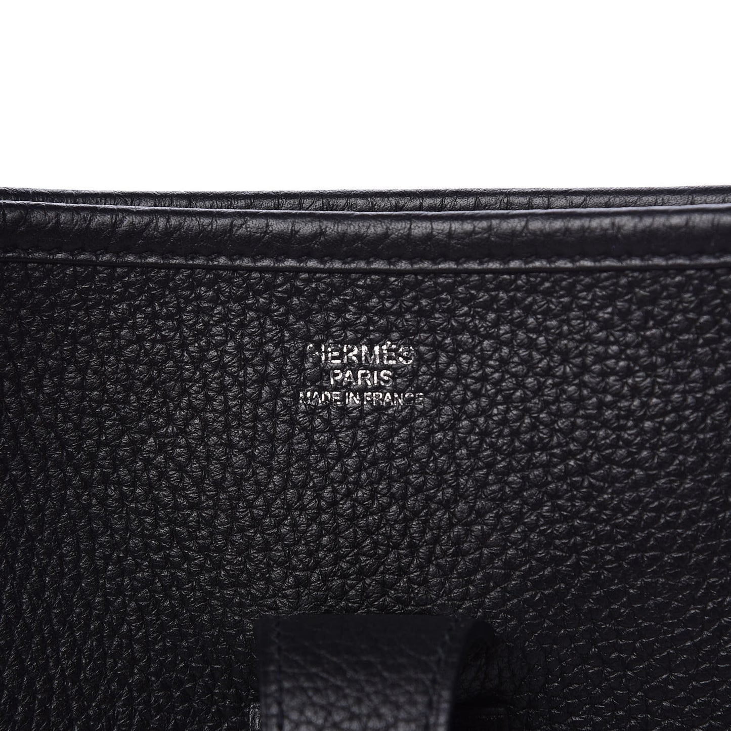 Taurillon Clemence Evelyne III GM Black