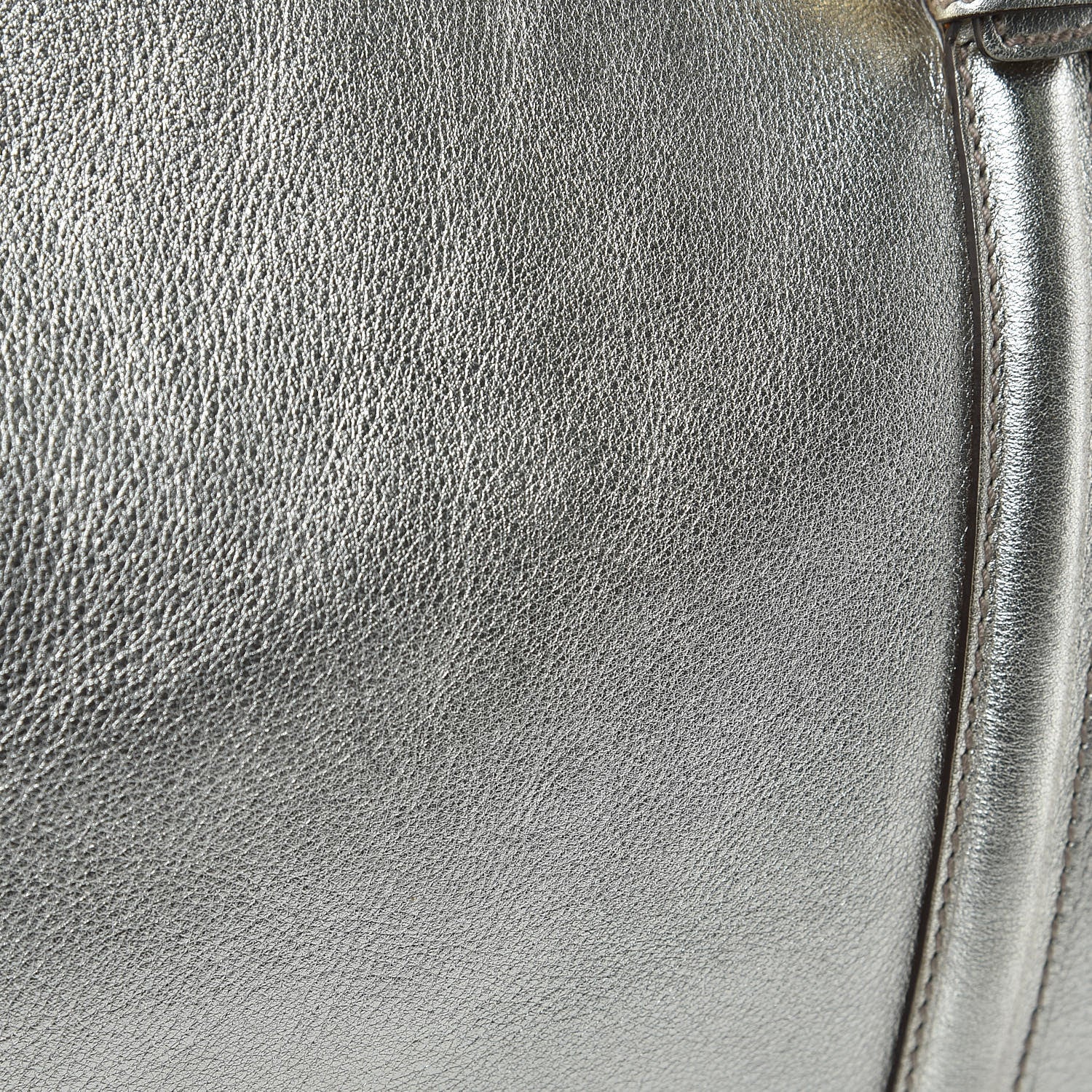 Gucci Metallic Calfskin Large Britt Boston Gold 12 of 15