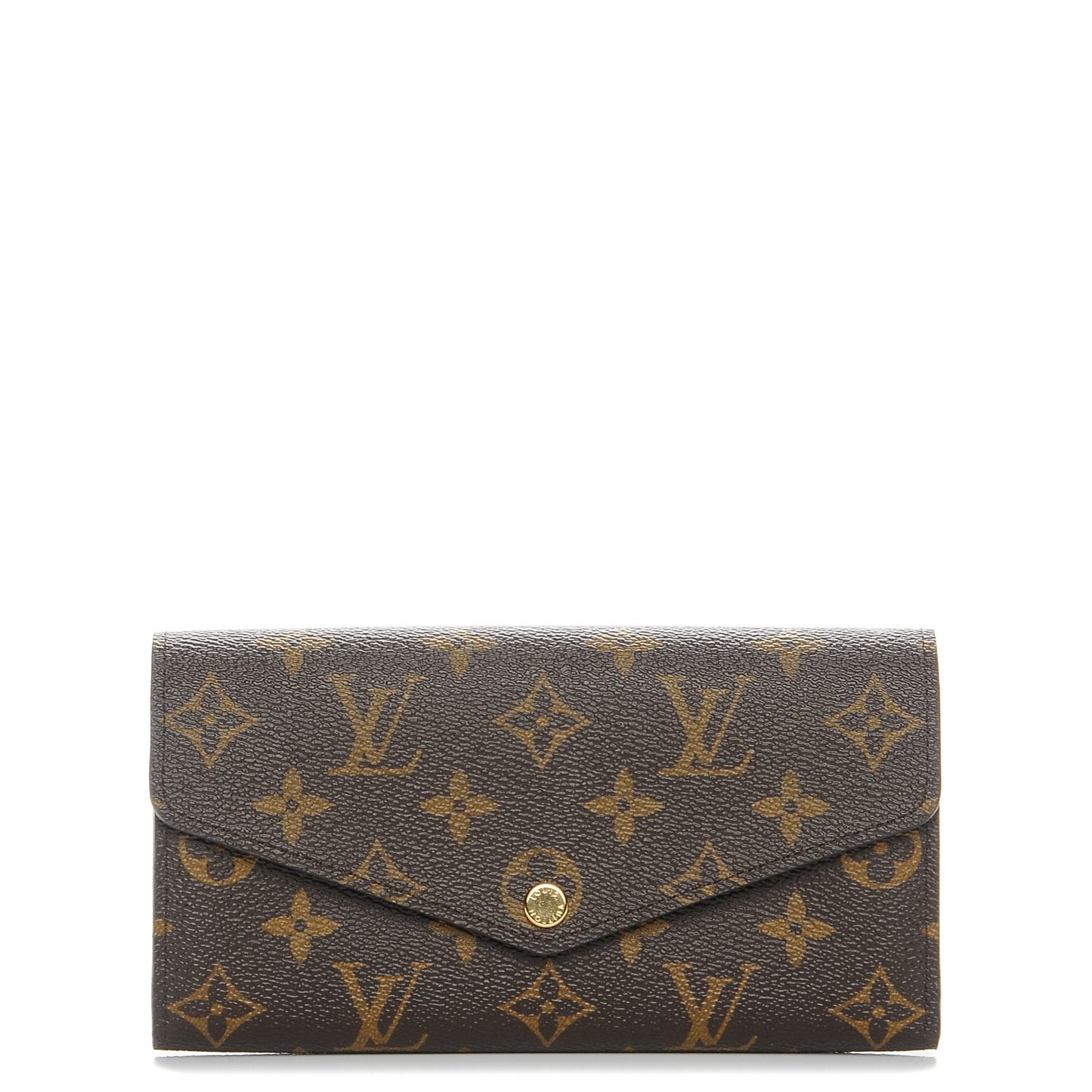 Monogram Sarah Wallet NM