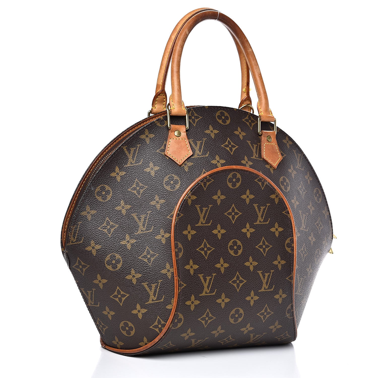 Louis Vuitton Monogram Ellipse MM 3 of 16