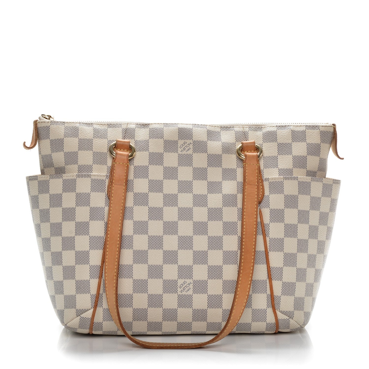 Louis Vuitton Damier Azur Totally PM 1 of 6