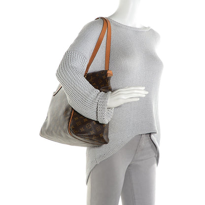 Louis Vuitton Monogram Totally MM 2 of 7