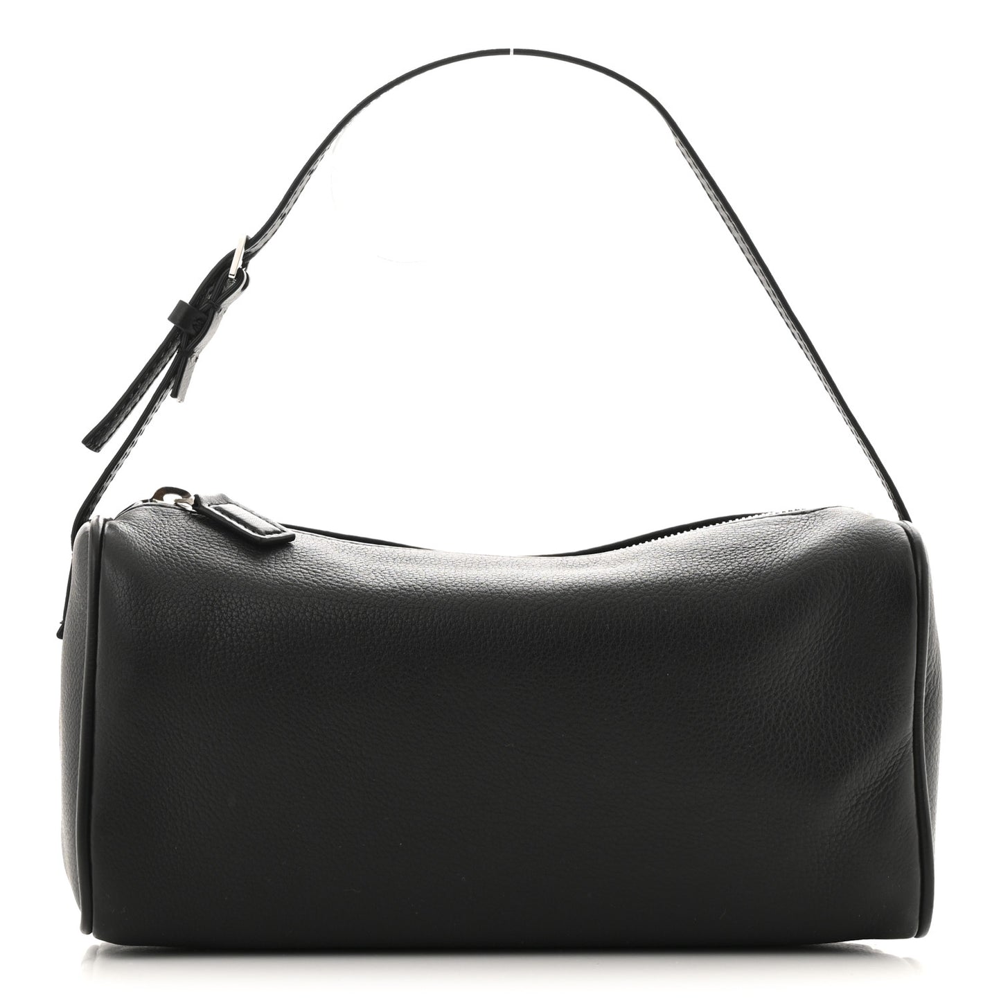 Grained Calfskin 90's Bag Black