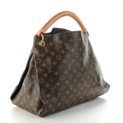 Louis Vuitton Monogram Artsy MM 3 of 8