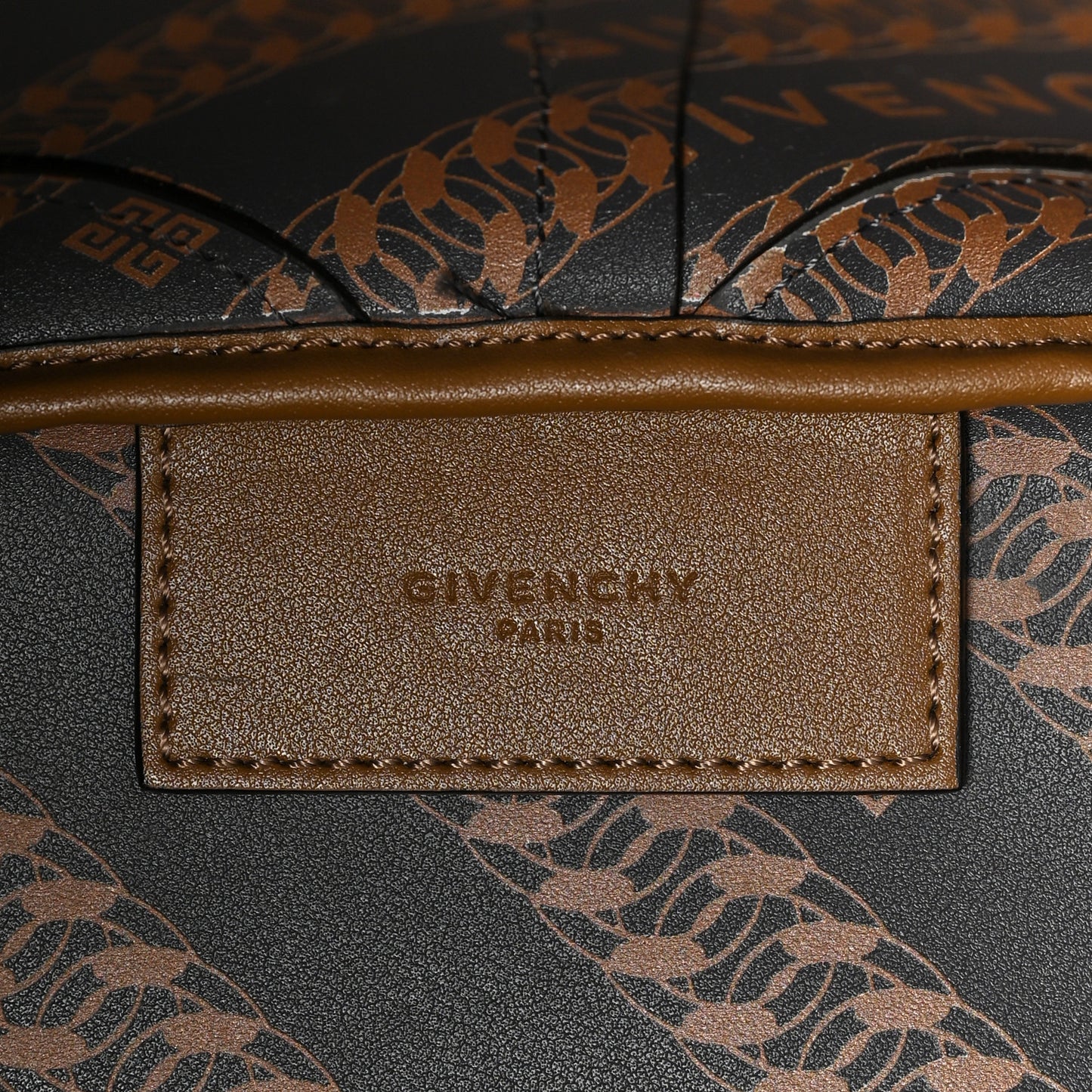Smooth Calfskin Wing Shopper Tote Military Green