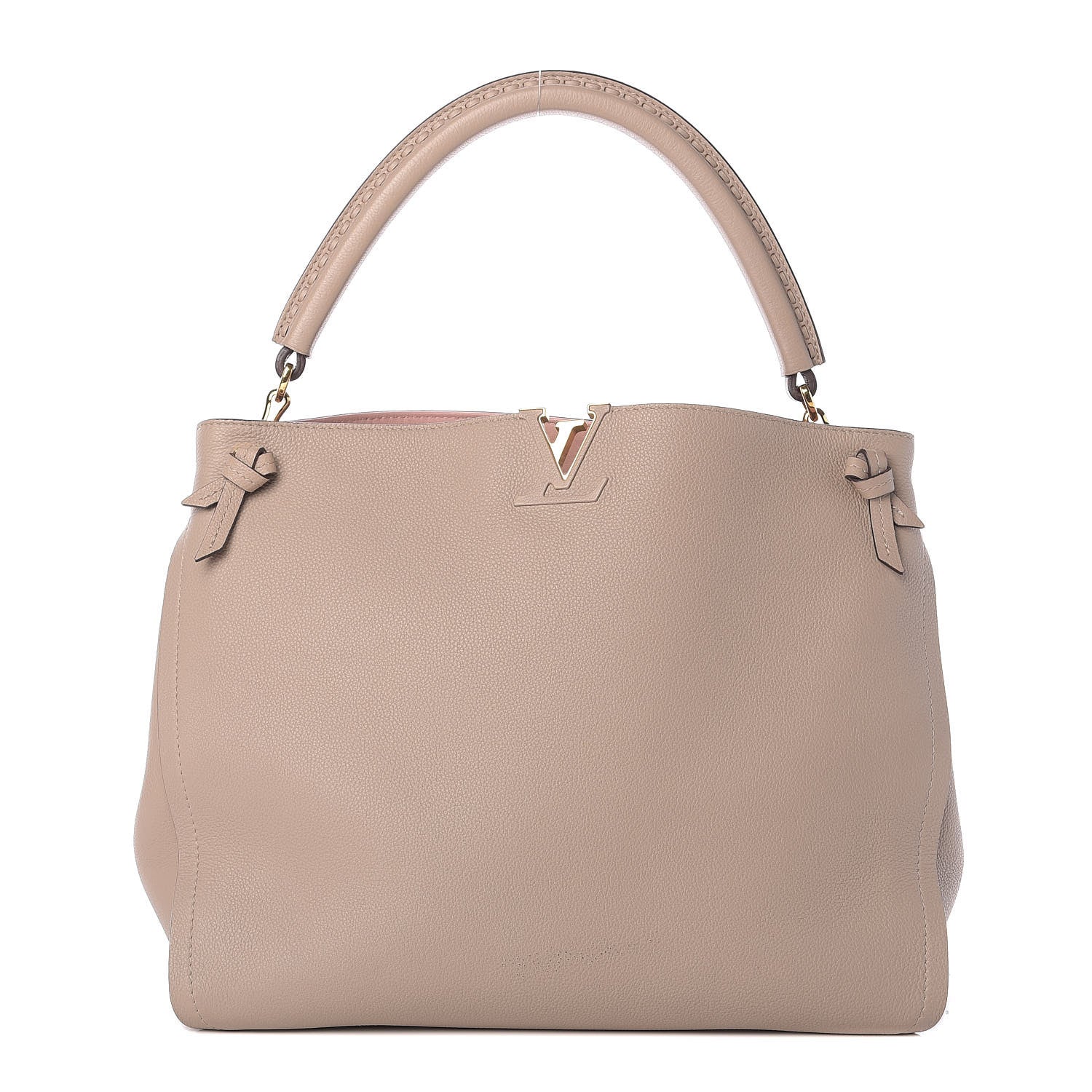 Louis Vuitton Calfskin Tournon Galet 1 of 12