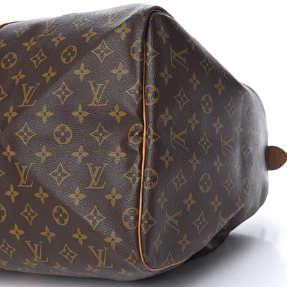 Louis Vuitton Monogram Keepall 55 17 of 18