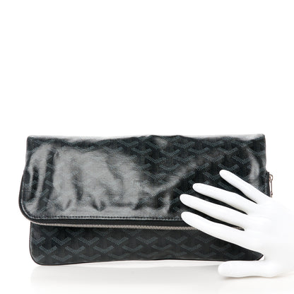 Goyard Goyardine Sainte Marie Soft Clutch 2 of 10