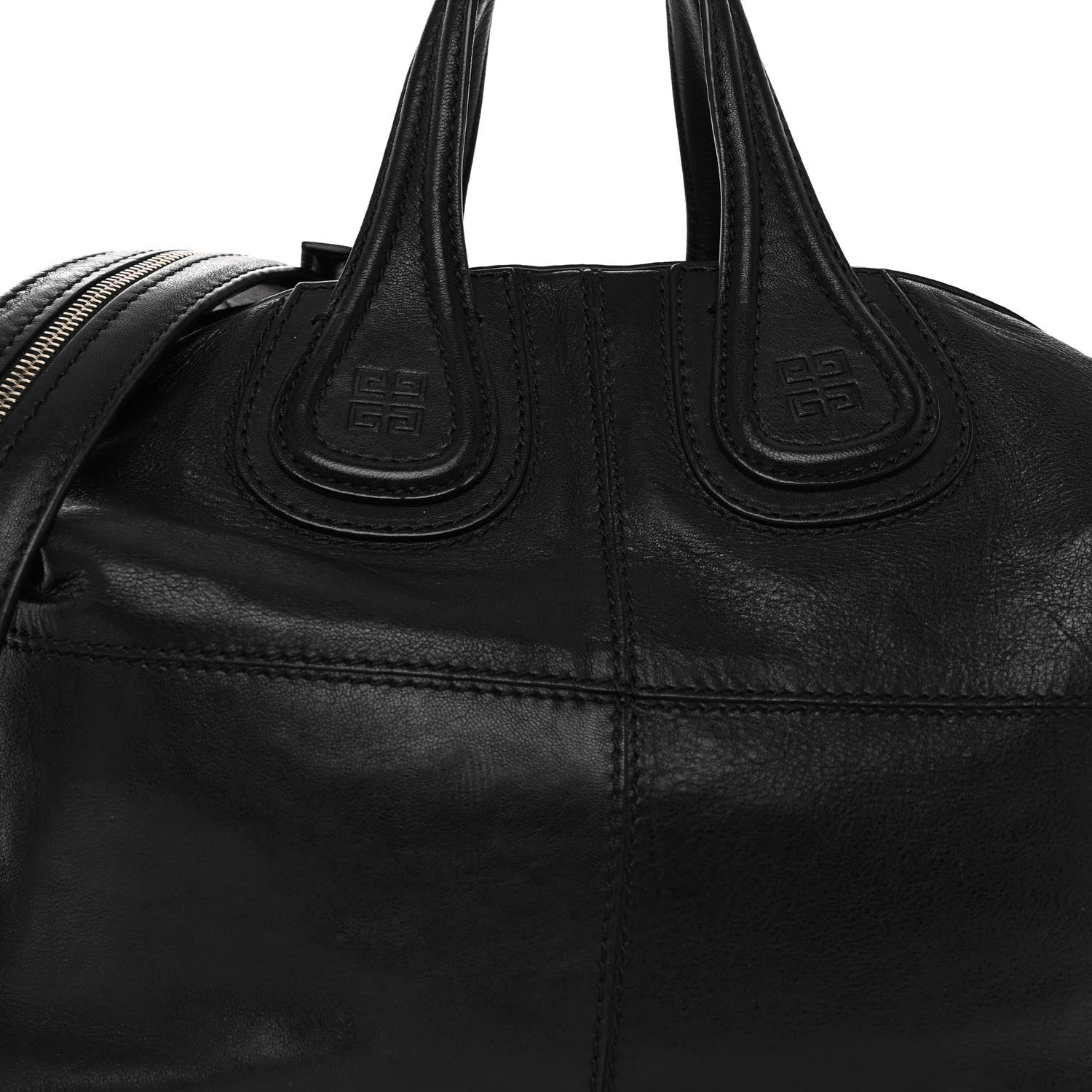 Givenchy Lambskin Small Nightingale Black 7 of 9