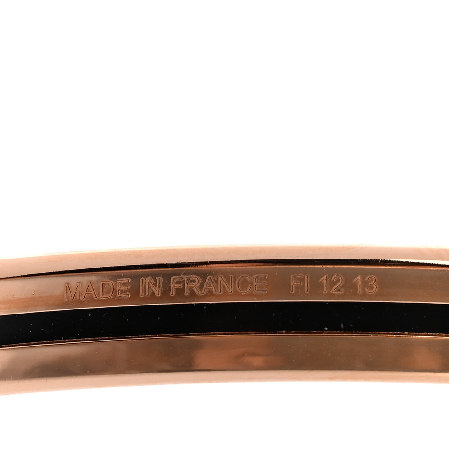 Enamel Uni Bangle 65 Lilas