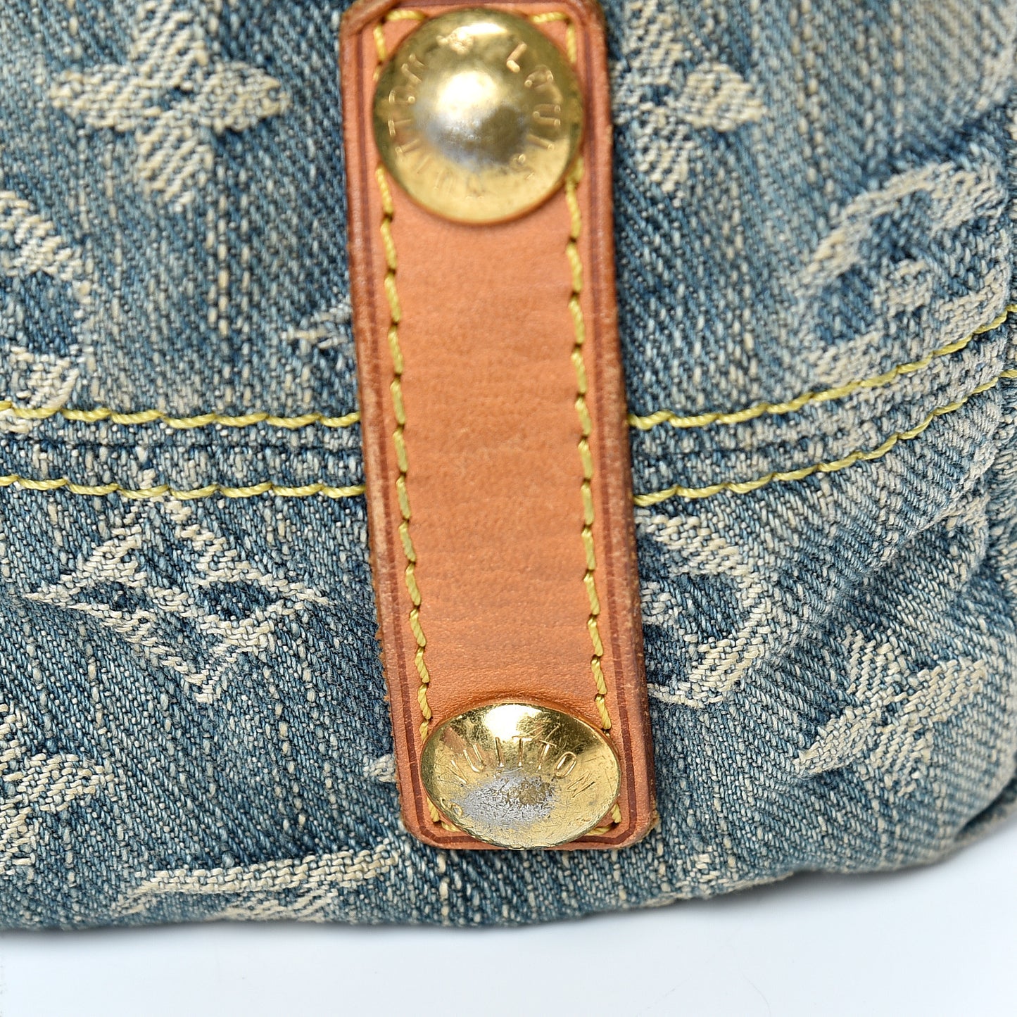 Denim Baggy GM Blue