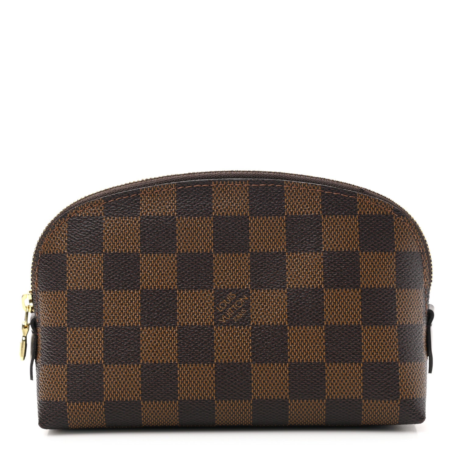 Louis Vuitton Damier Ebene Cosmetic Pouch 1 of 6
