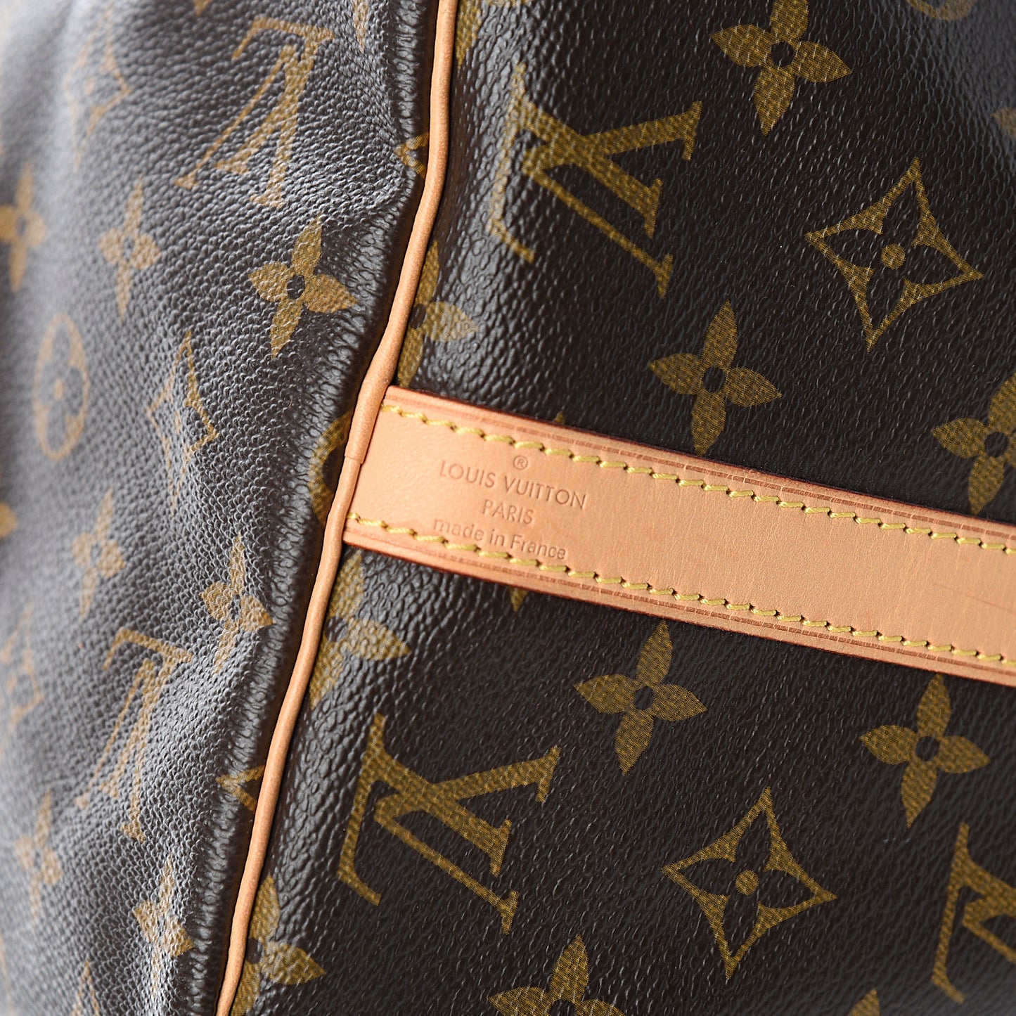 Monogram Speedy Bandouliere 30