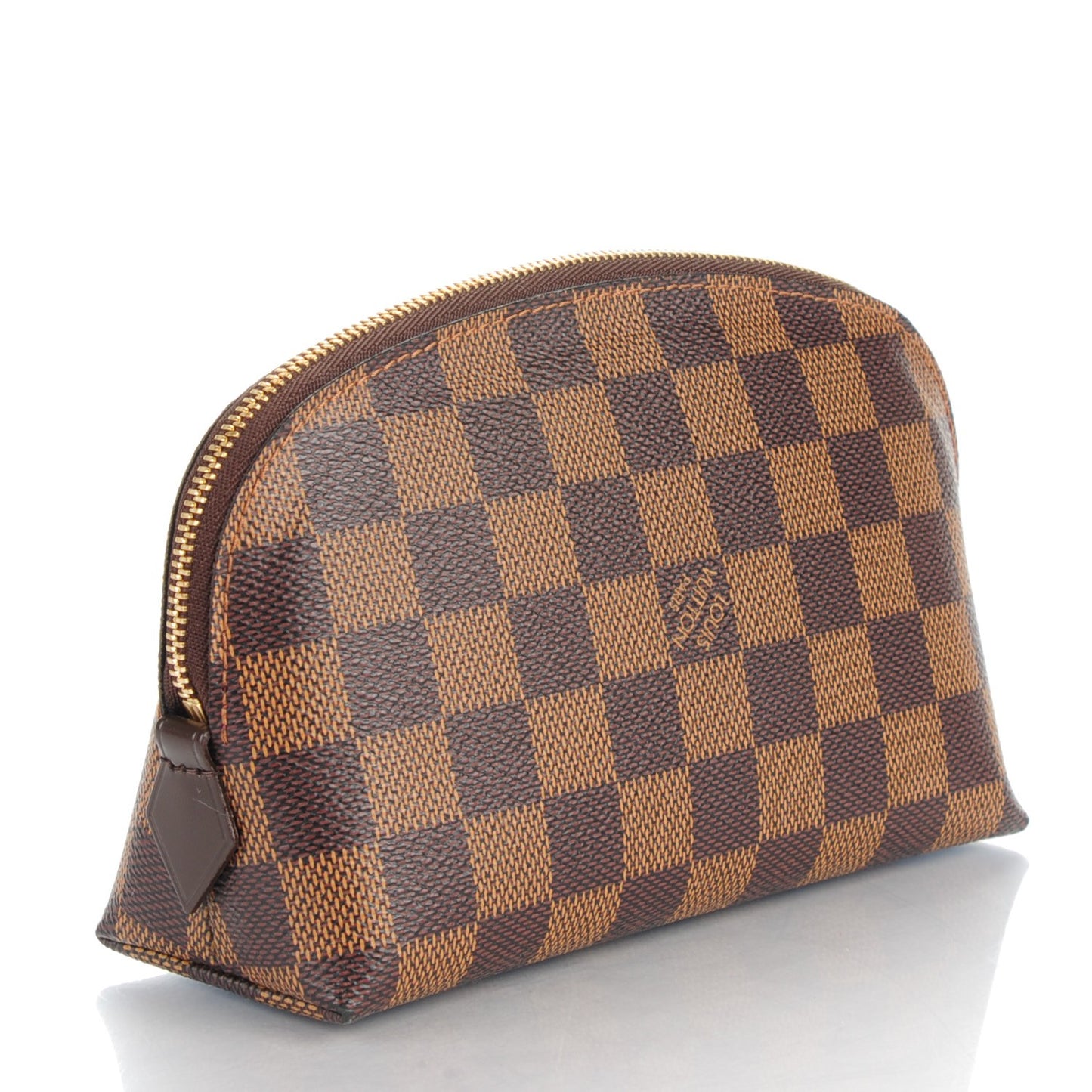 Damier Ebene Cosmetic Pouch