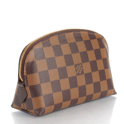 Louis Vuitton Damier Ebene Cosmetic Pouch 3 of 7