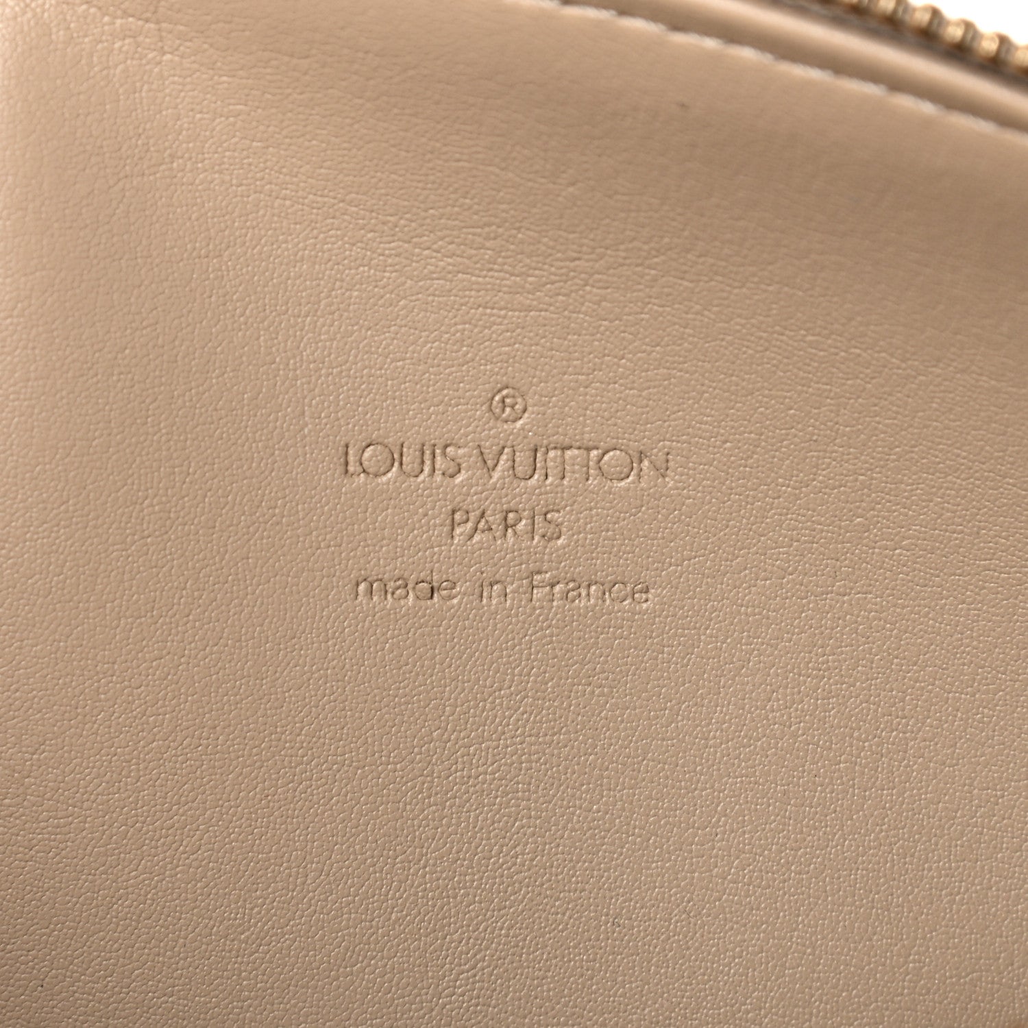 Louis Vuitton Vernis Bedford Perle 6 of 13