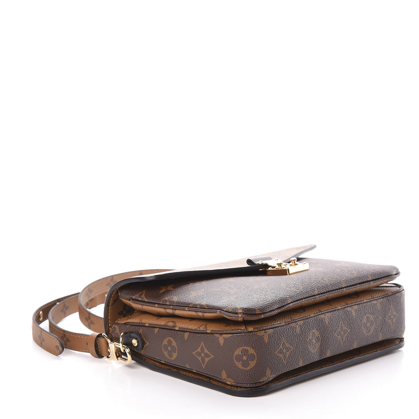 Reverse Monogram Pochette Metis