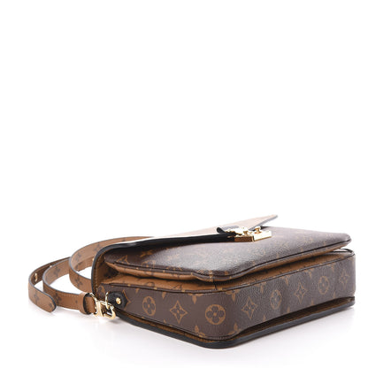 Louis Vuitton Reverse Monogram Pochette Metis 4 of 9