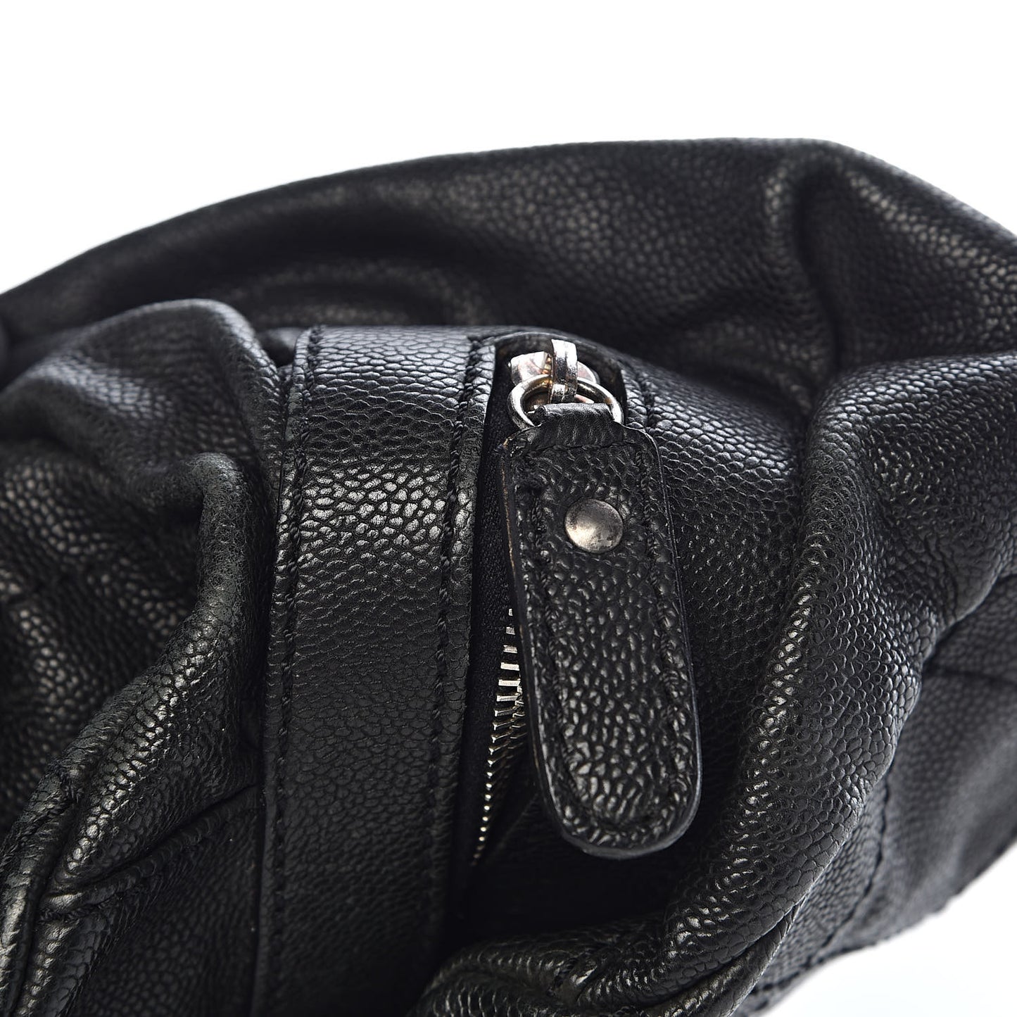Caviar Small Outdoor Ligne Doctor Bag Black