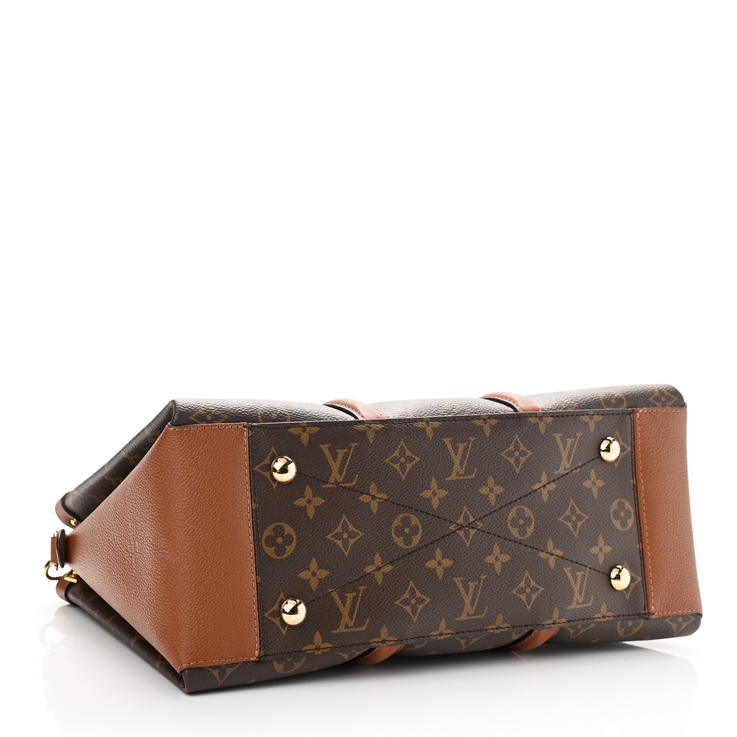 Monogram Soufflot MM Caramel