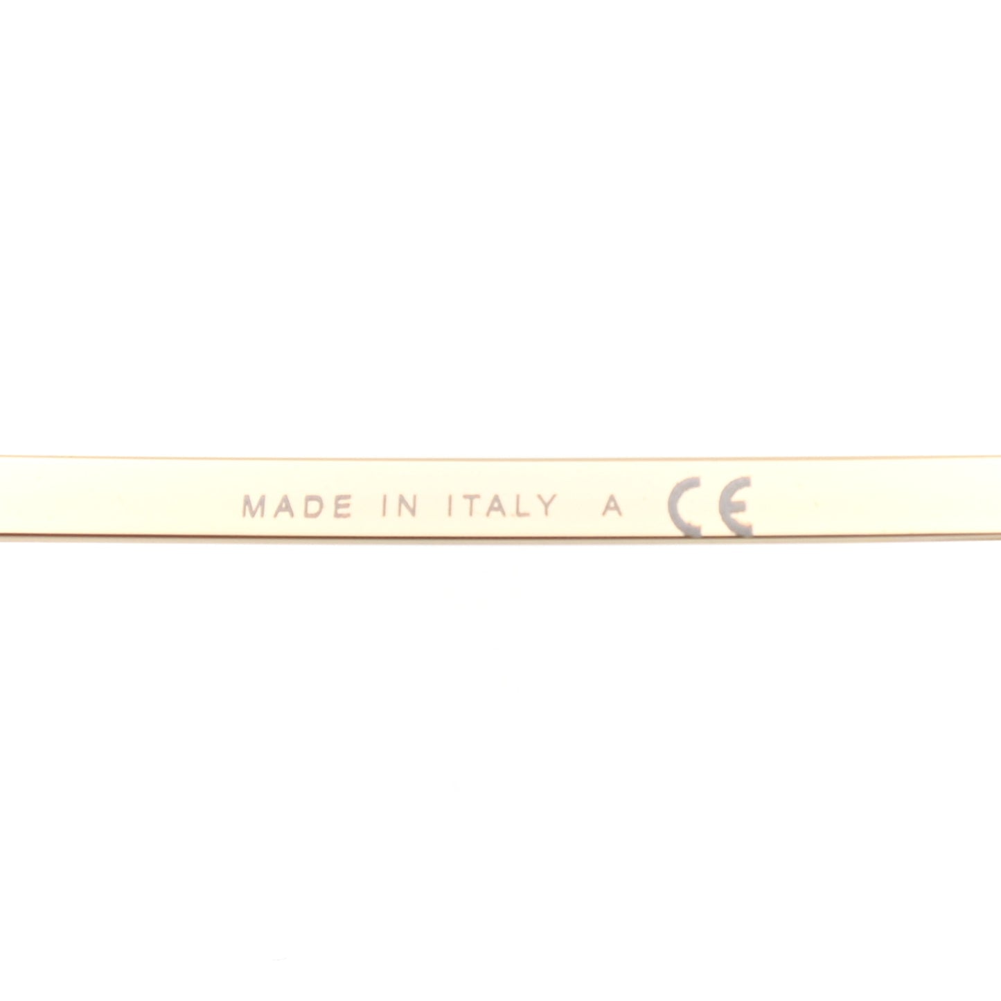 Metal Mirrored Pilot Summer Sunglasses 4223 Gold