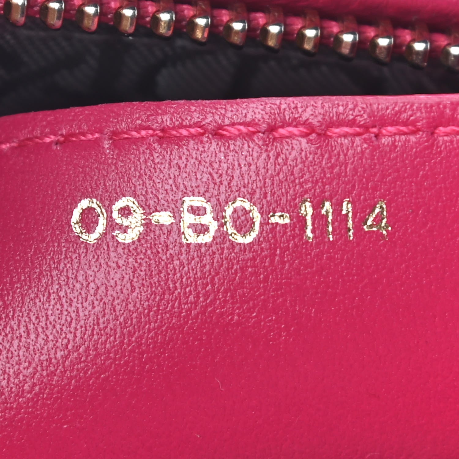 Christian Dior Lambskin Cannage Medium Lady Dior Pink 6 of 8