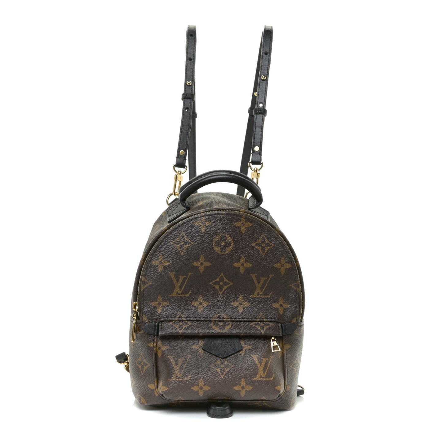 Monogram Palm Springs Backpack Mini
