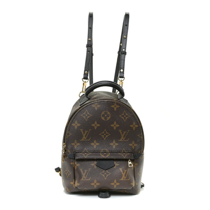 Louis Vuitton Monogram Palm Springs Backpack Mini 1 of 10