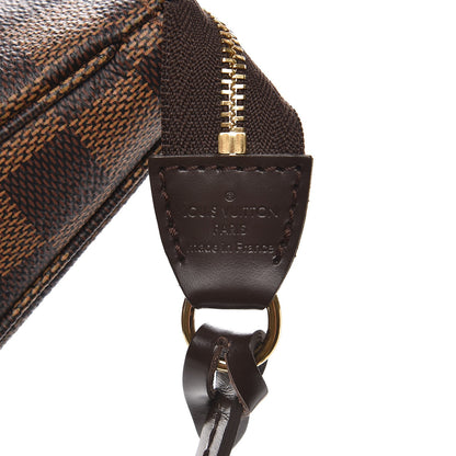 Louis Vuitton Damier Ebene Pochette Accessories NM 6 of 7