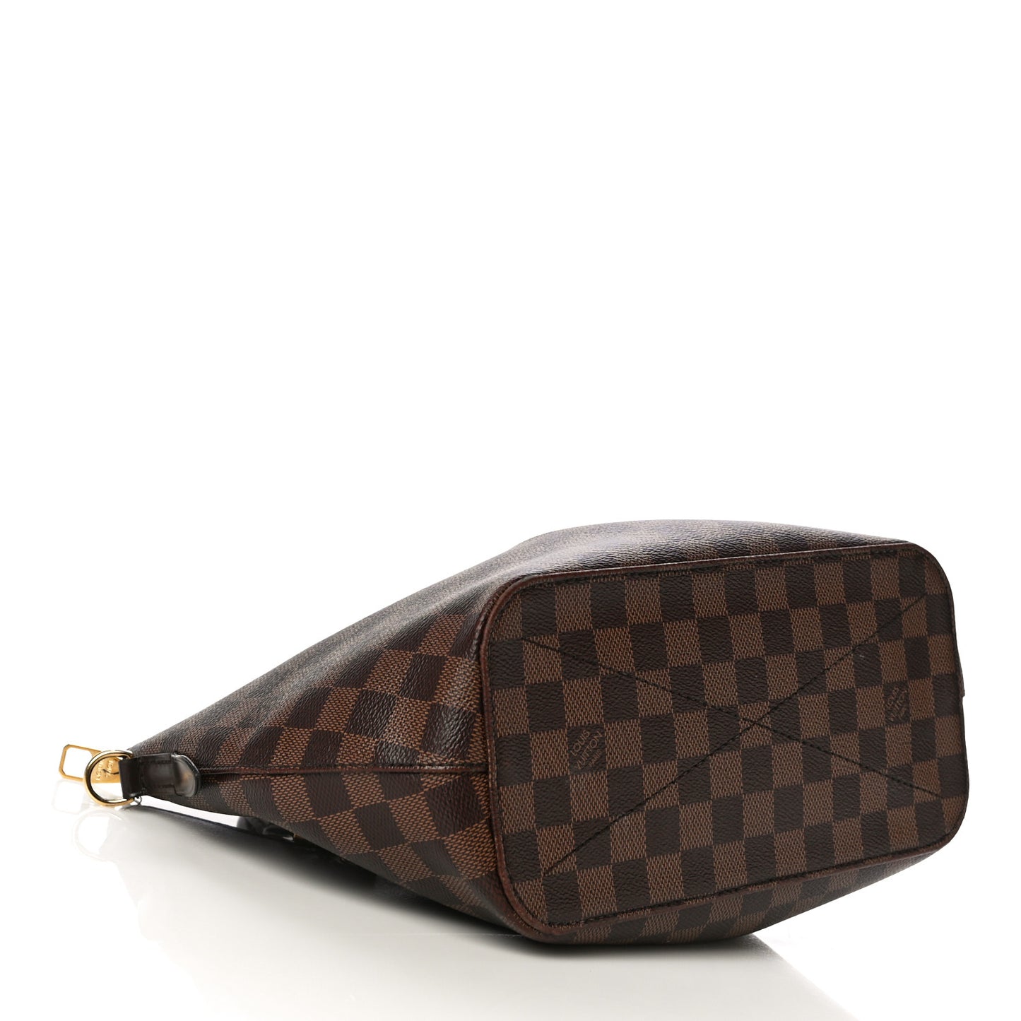 Damier Ebene Siena PM