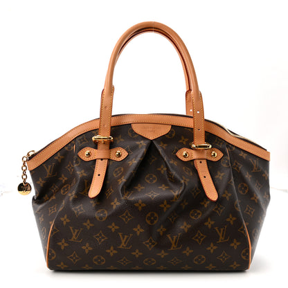 Louis Vuitton Monogram Tivoli GM 1 of 9