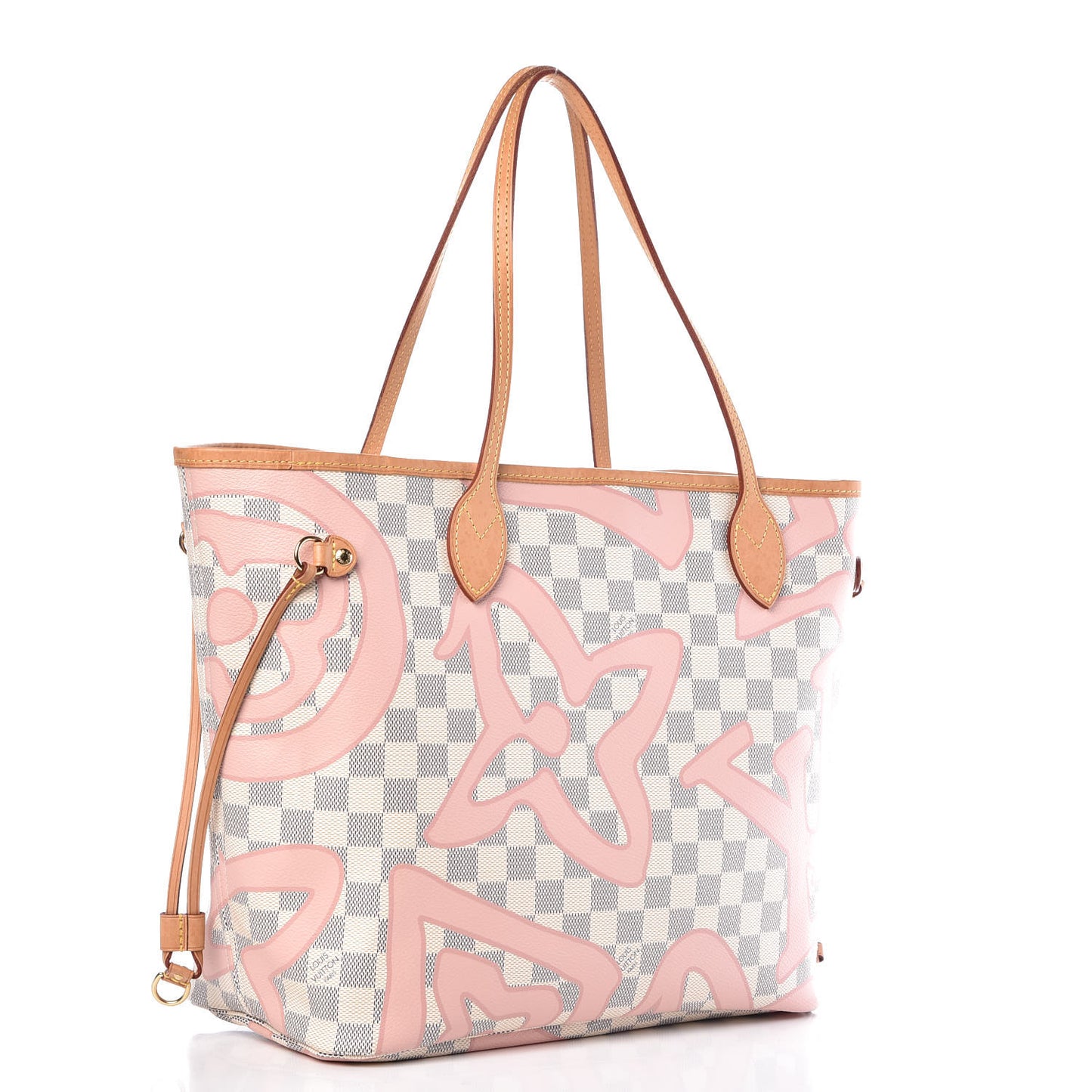 Damier Azur Tahitienne Neverfull MM