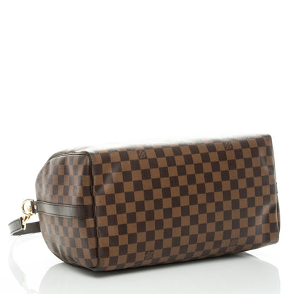 Louis Vuitton Damier Ebene Speedy Bandouliere 35 4 of 7