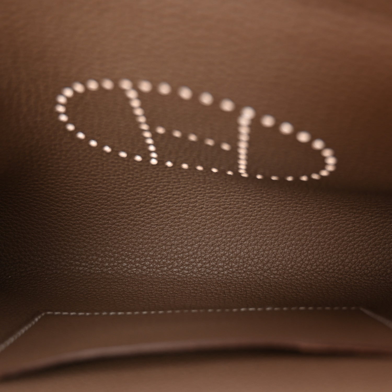 Hermes Togo Videpoches Etoupe 5 of 11